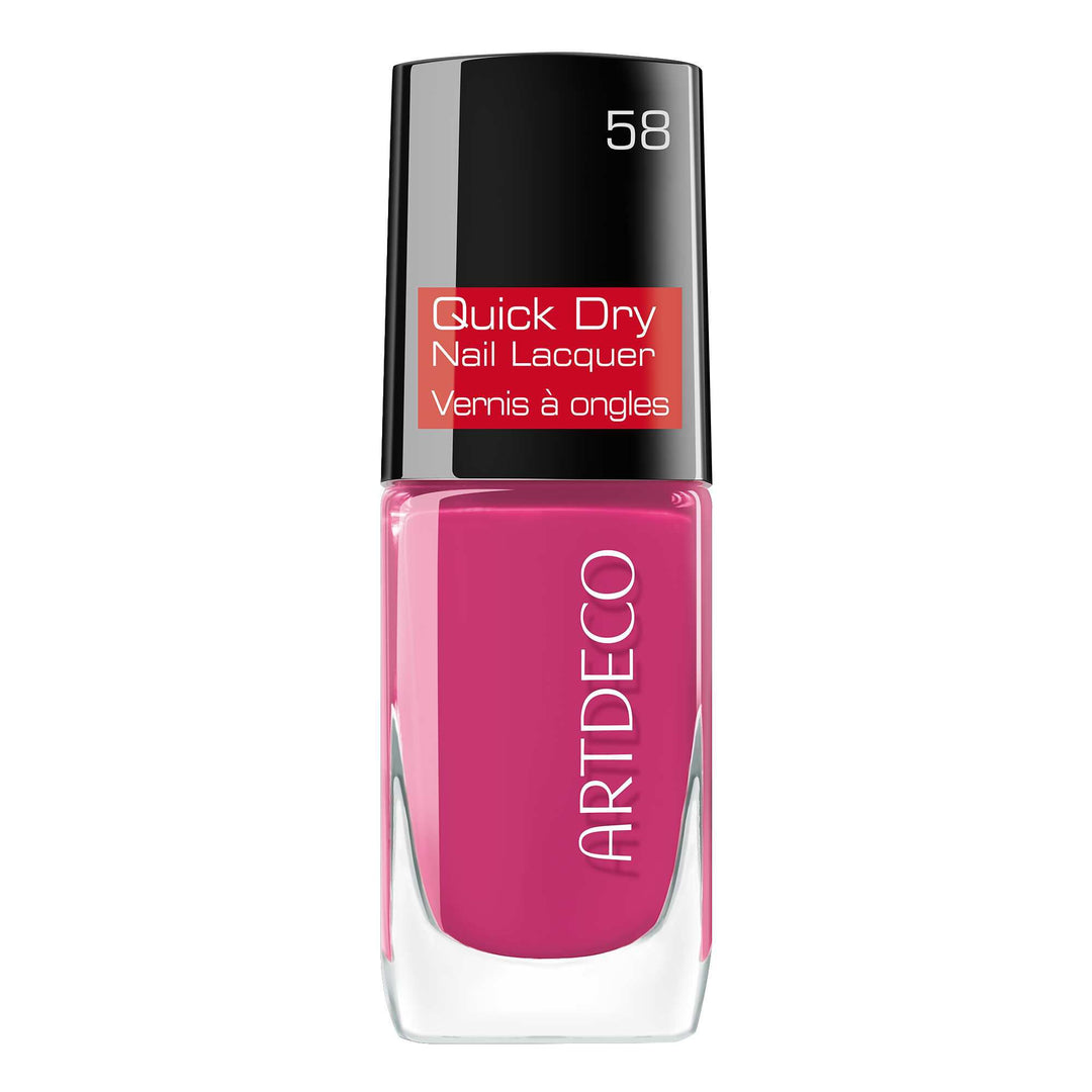 Quick Dry Nail Lacquer | 58 - orchid blossom