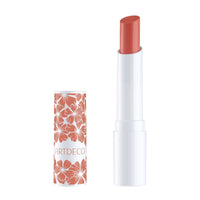 Color Booster Lip Balm - Limited Flower Design | 11P2 - apricot