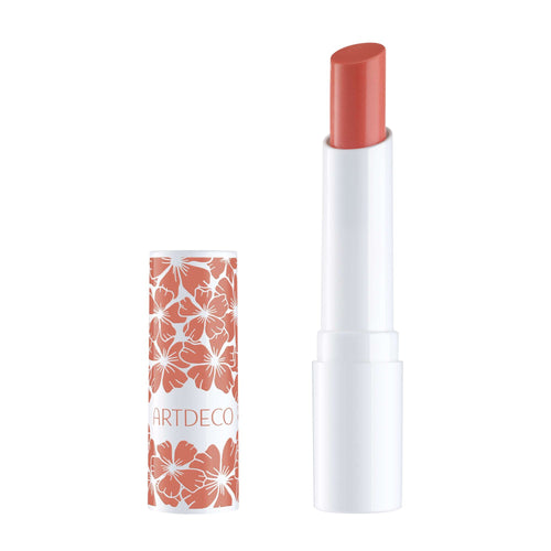 Color Booster Lip Balm - Limited Flower Design | 11P2 - apricot