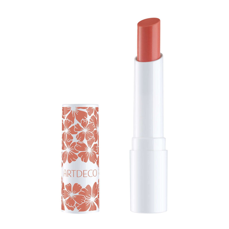 Color Booster Lip Balm - Limited Flower Design | 11P2 - apricot