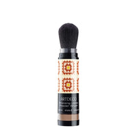 Bronzing Loose Powder Brush – for Face & Body | BRONZING 2025 - tropic summer