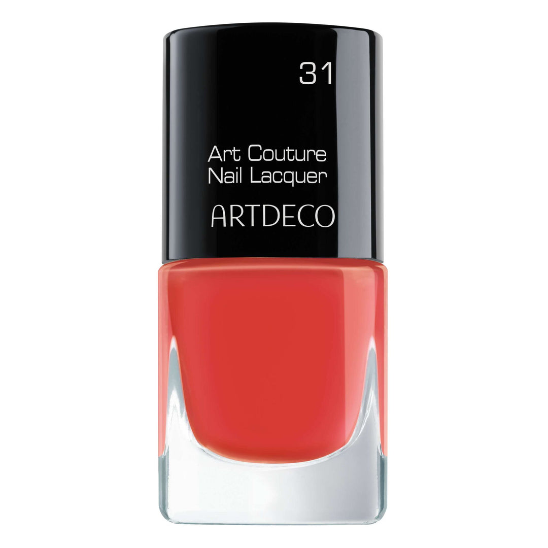 Art Couture Nail Lacquer - Mini Edition | 31 - poppy blossom