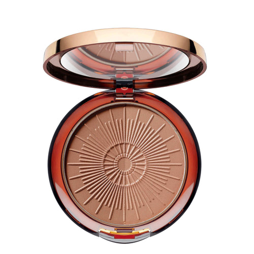 Bronzing Powder Compact Long-Lasting | 30 - terracotta