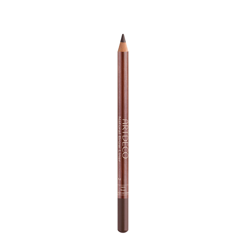 Natural Brow Liner | 2 - medium brunette