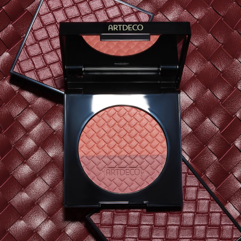 Limited-Edition Blush Couture in the Intrecciato Design