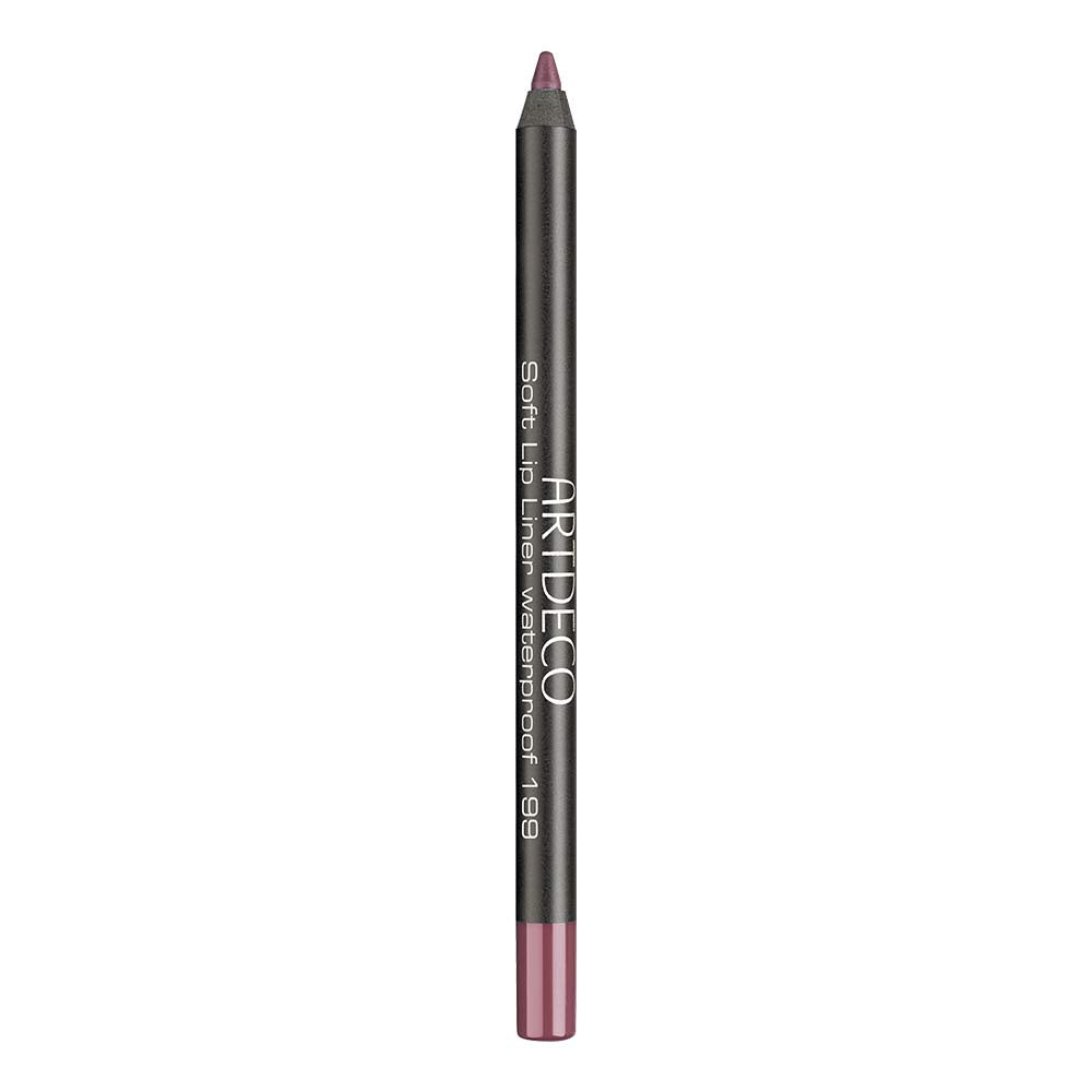 Soft Lip Liner waterproof | 199 - black cherry