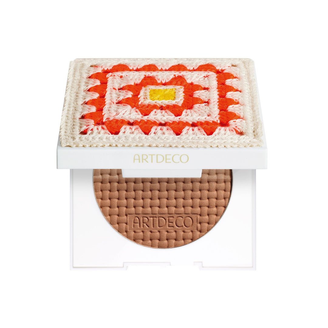 Bronzing Powder Golden Riviera | BRONZING 2025 - golden riviera