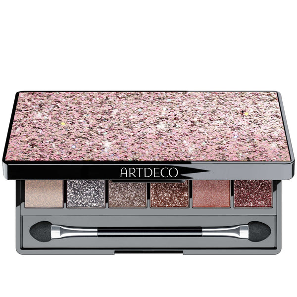 Glittery Eyeshadow Palette