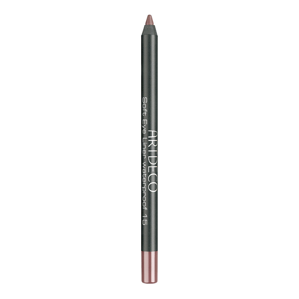 Soft Eye Liner waterproof | 15 - dark hazelnut