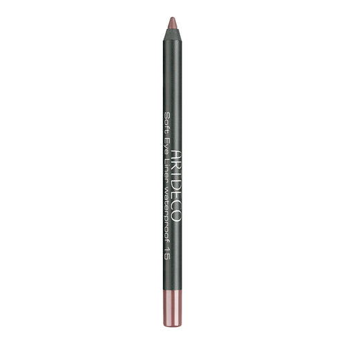 Soft Eye Liner waterproof | 15 - dark hazelnut