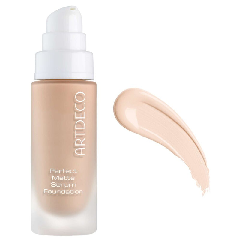 Perfect Matte Serum Foundation