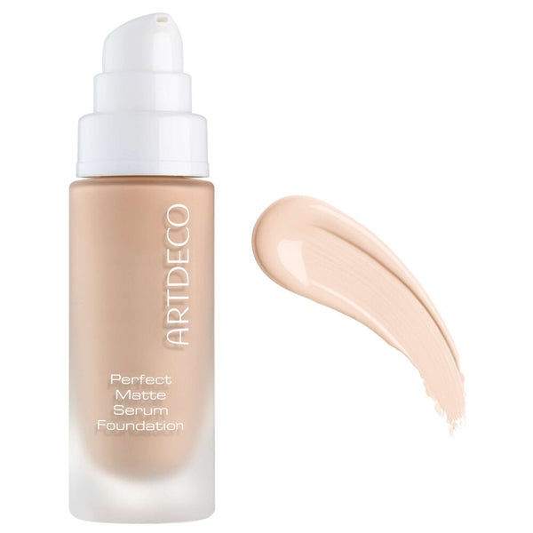 Perfect Matte Serum Foundation