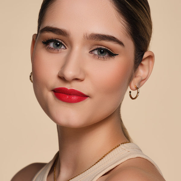 Red Lip Wedding Makeup 2024: Ideas, Expert Tips, and FAQs