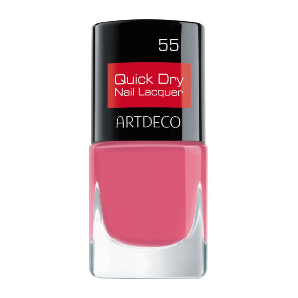 Quick Dry Nail Lacquer - Mini Edition | 55 - bingo flamingo