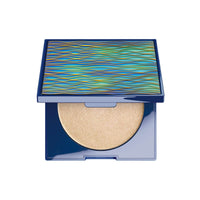 Diamond Beauty Powder - Limited Ocean Wave Design | 2 - golden glow