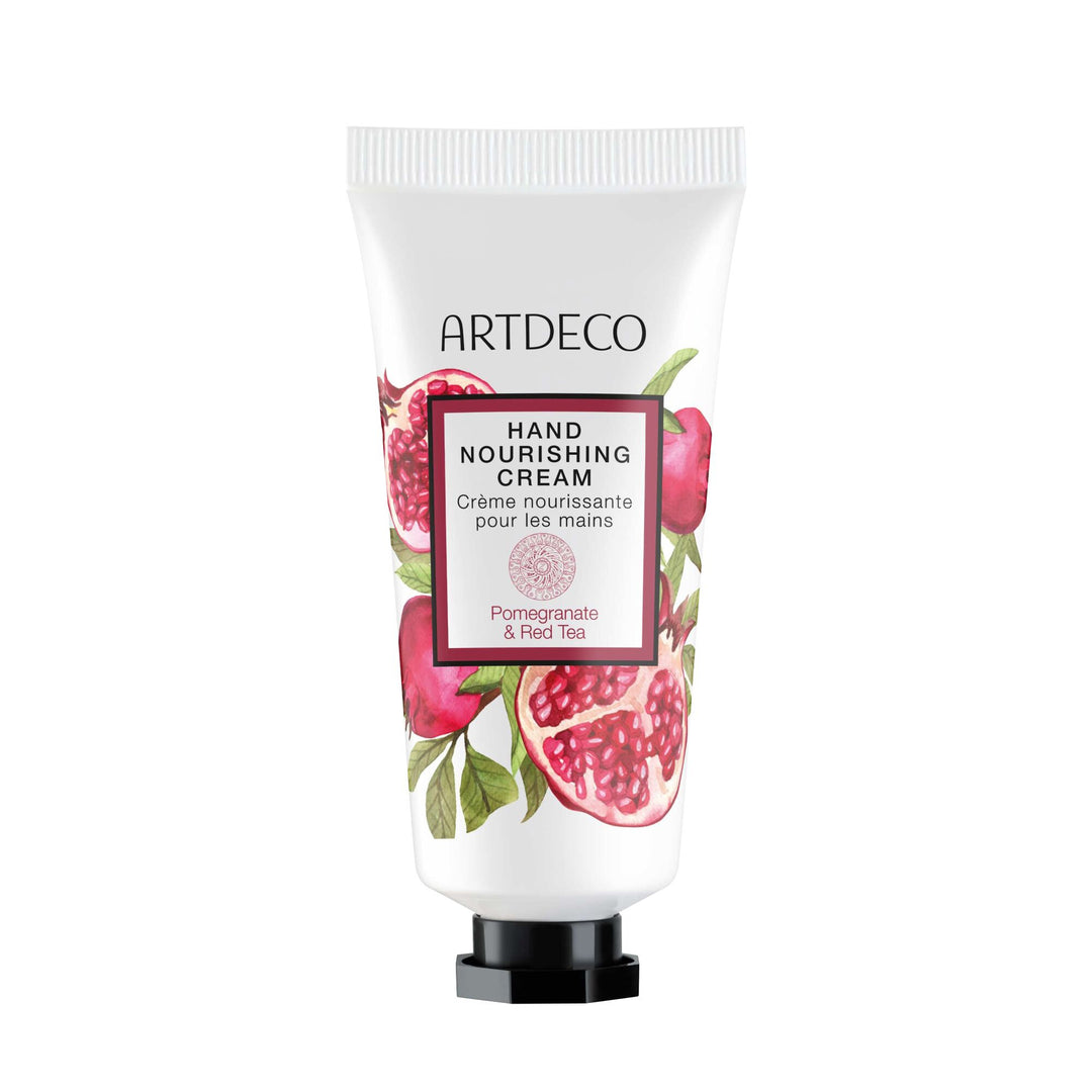 Hand Nourishing Cream - Pomegranate & Red Tea | HAND NOURISHING CREAM POMEGRANATE 30ML