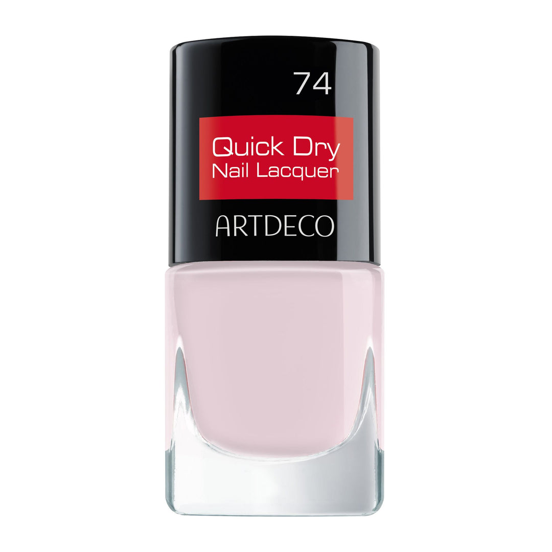 Quick Dry Nail Lacquer - Mini Edition | 74 - flower meadow