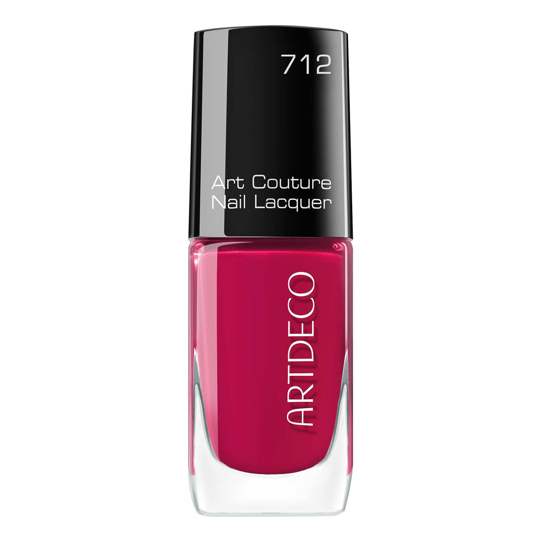Art Couture Nail Lacquer | 712 - bougainvillea
