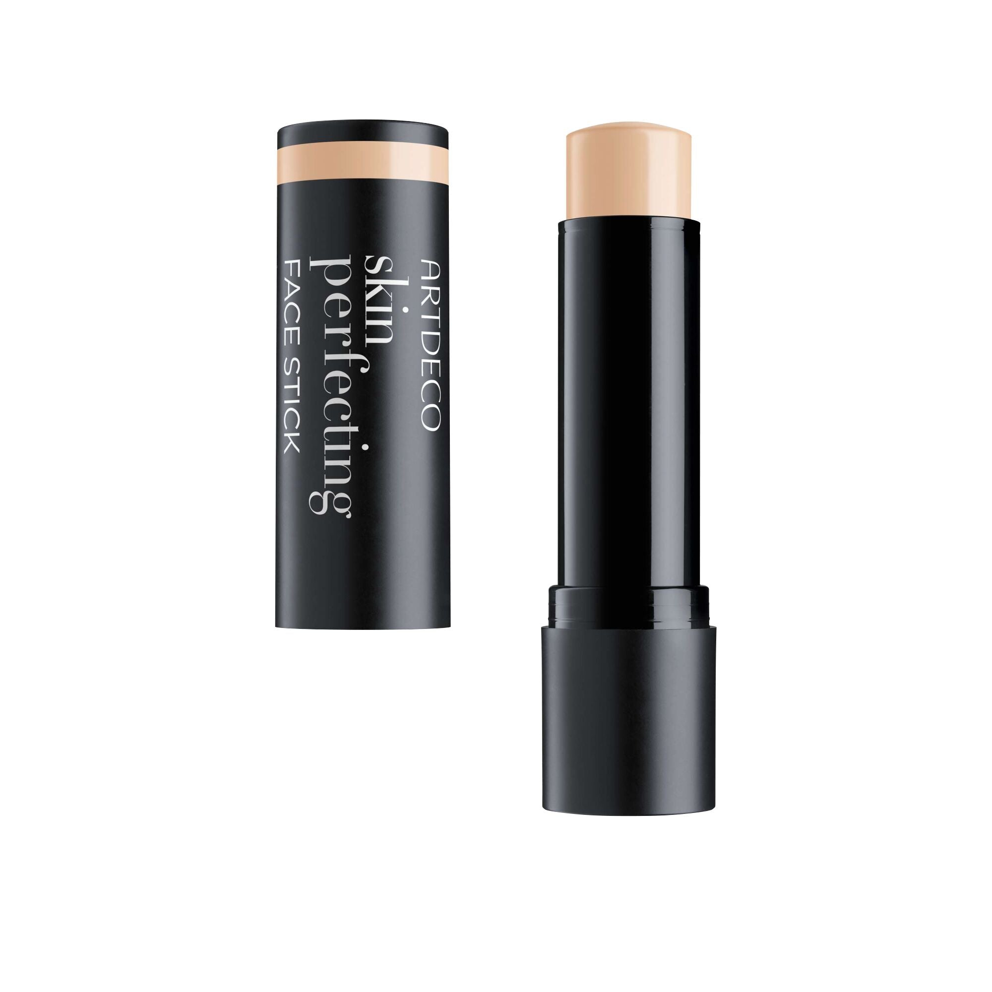 The Skin Perfecting Face Stick: Foundation stick for on the go
