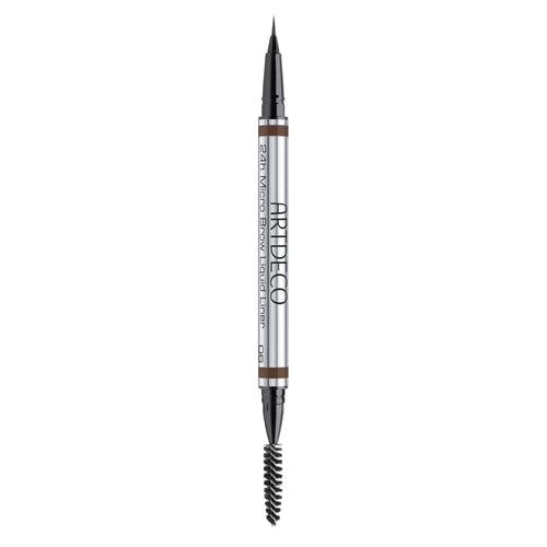 24h Micro Brow Liquid Liner | 06 - dark brown
