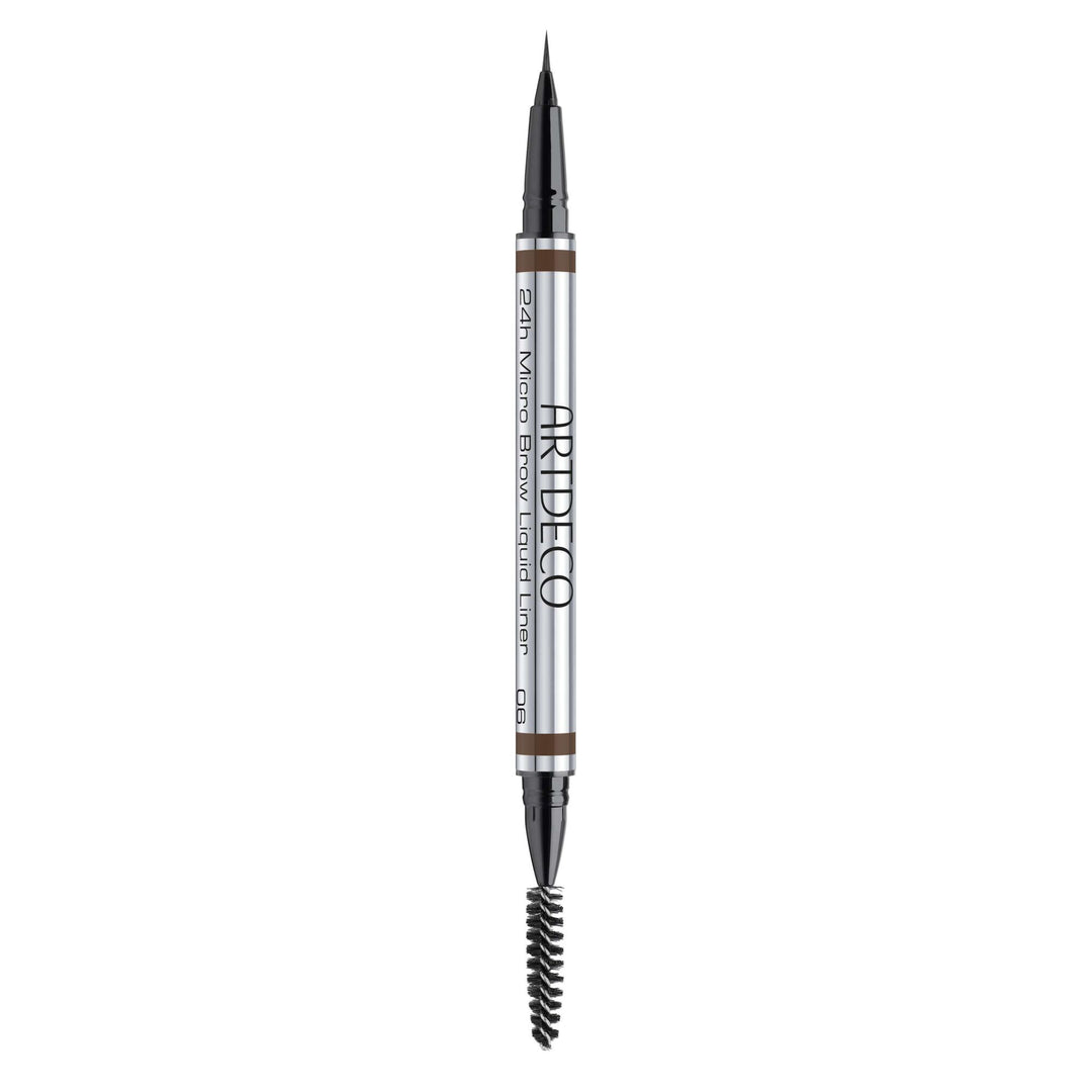 24h Micro Brow Liquid Liner | 06 - dark brown