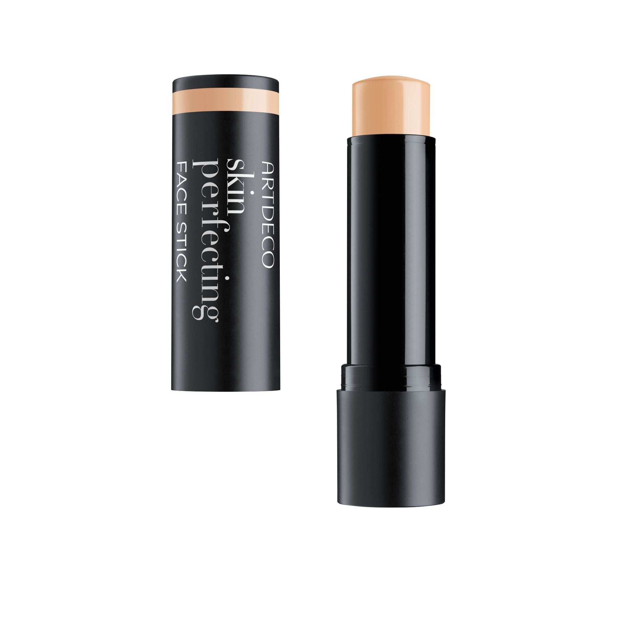 The Skin Perfecting Face Stick: Foundation stick for on the go