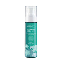 Hydrating Body Mist – Lotus & Green Tea | HYDRATING BODY MIST GREEN 100ML