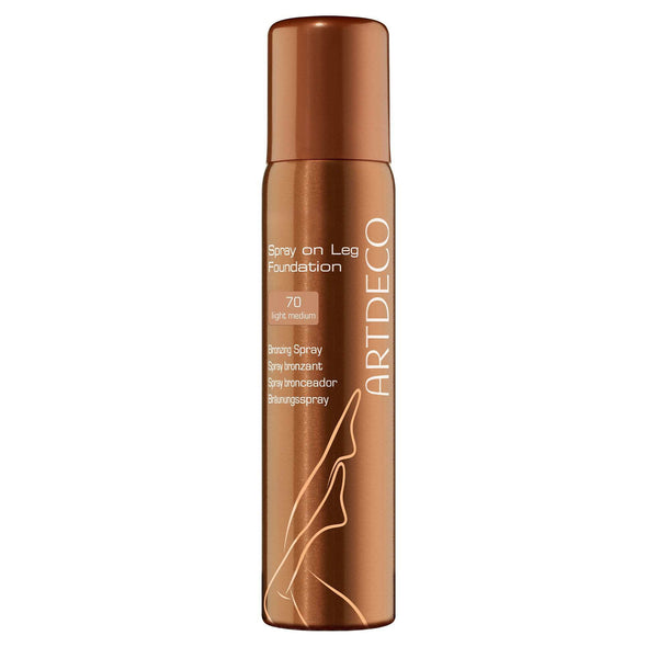 Spray On Leg Foundation