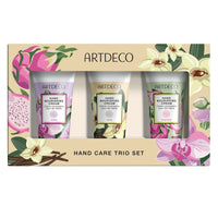 Hand Care Trio Set - Vanilla, Dragonfruit & Orchid | HAND CARE TRIO SET