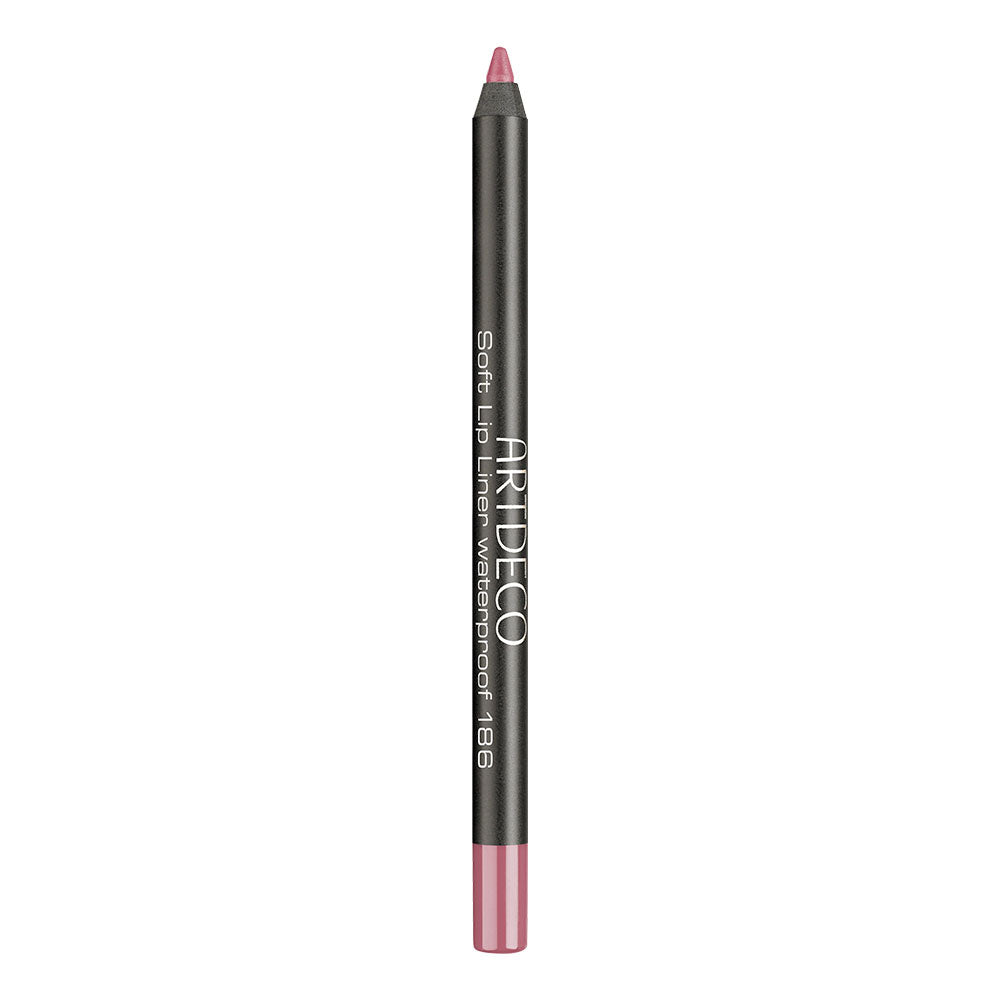 Soft Lip Liner waterproof | 186 - shy rose