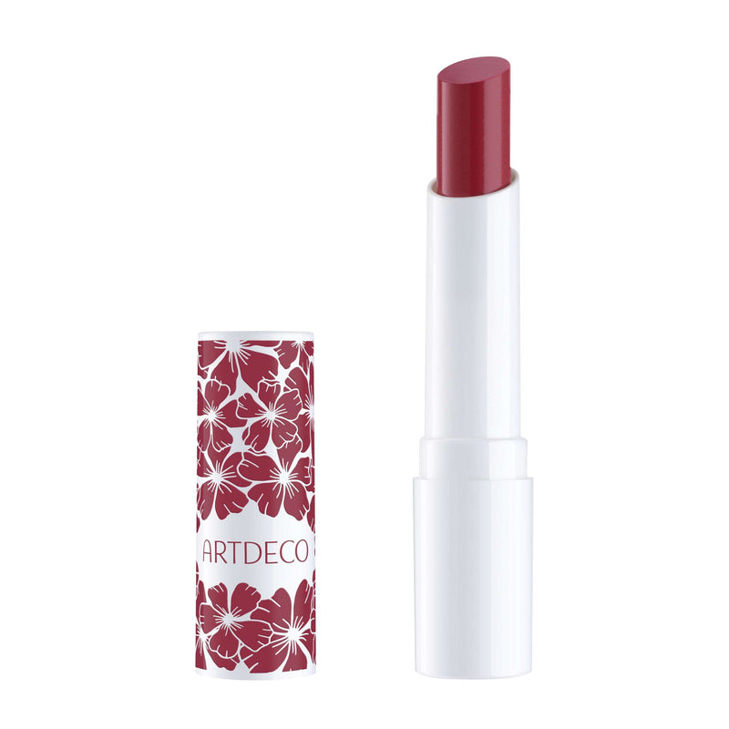 Color Booster Lip Balm - Limited Flower Design | 5P2 - berry