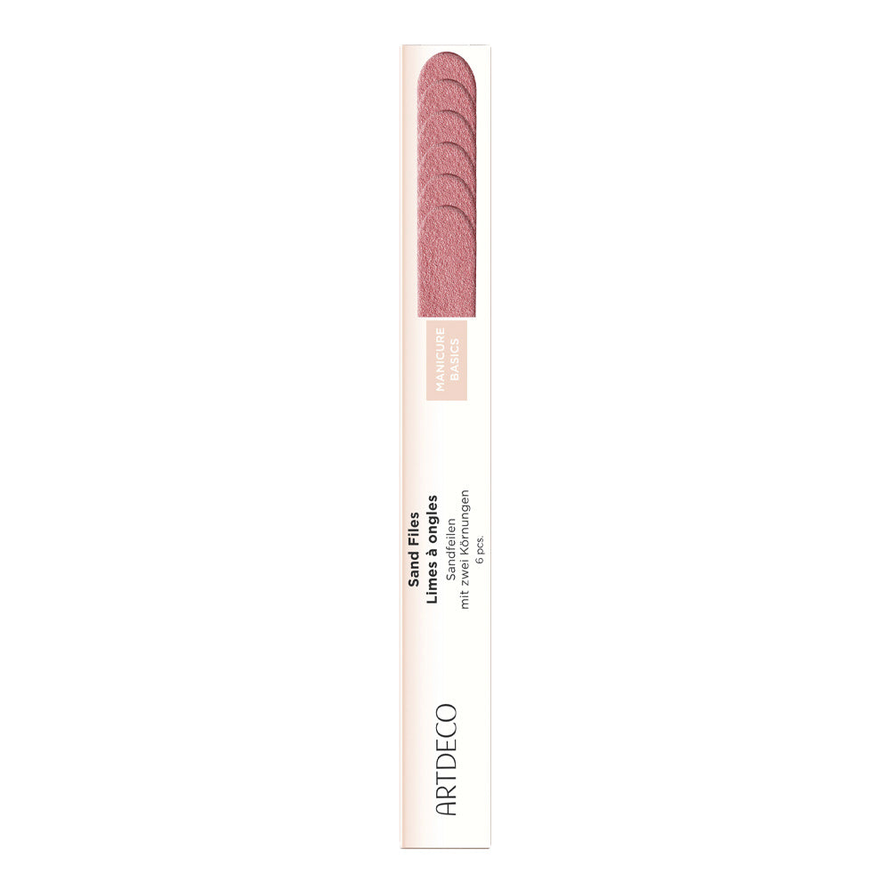 Nail file with two different grits | ARTDECO