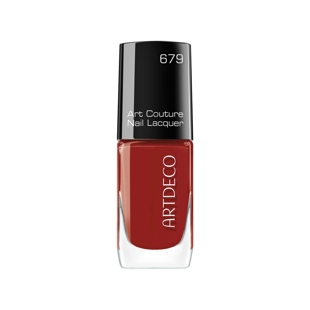 Art Couture Nail Lacquer | 679 - ancient red