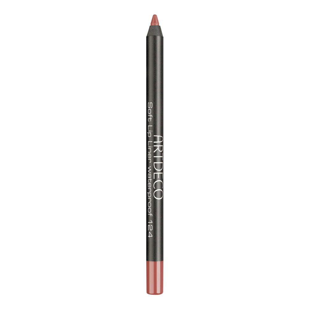 Soft Lip Liner waterproof | 124 - precise rosewood