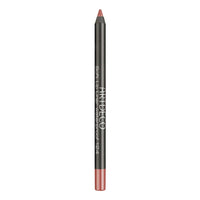 Soft Lip Liner waterproof | 124 - precise rosewood