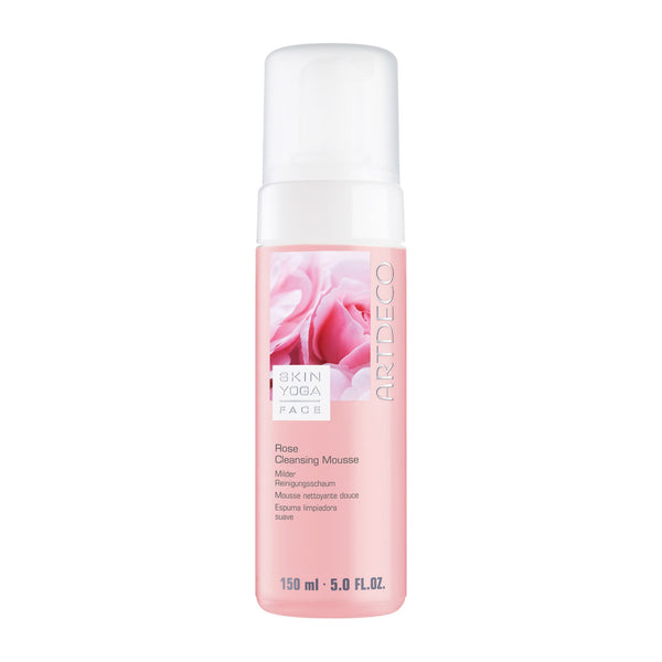 Rose Cleansing Mousse