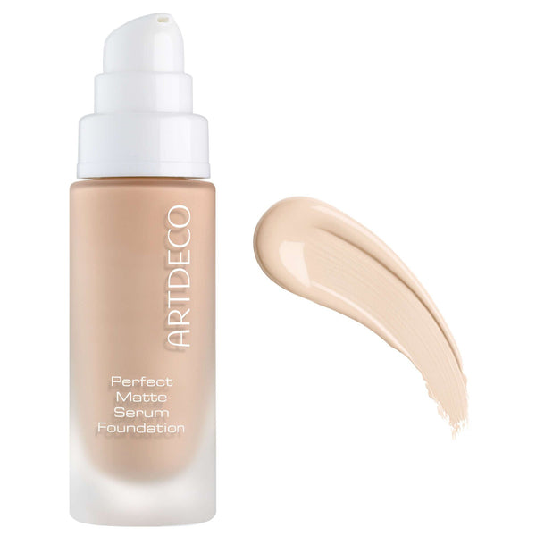 Perfect Matte Serum Foundation