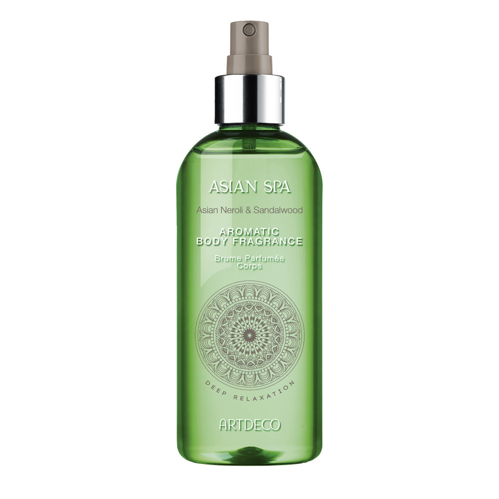 Aromatic Body Fragrance | AROMATIC BODY FRAGRANCE  #  200ML