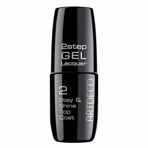 2Step Gel Lacquer Stay & Shine Top Coat