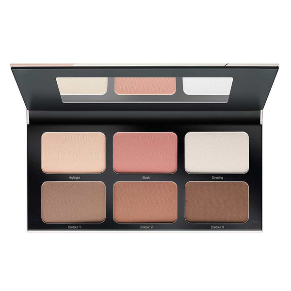 Most Wanted Contouring Palette