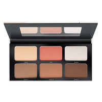 Most Wanted Contouring Palette | 2 - warm