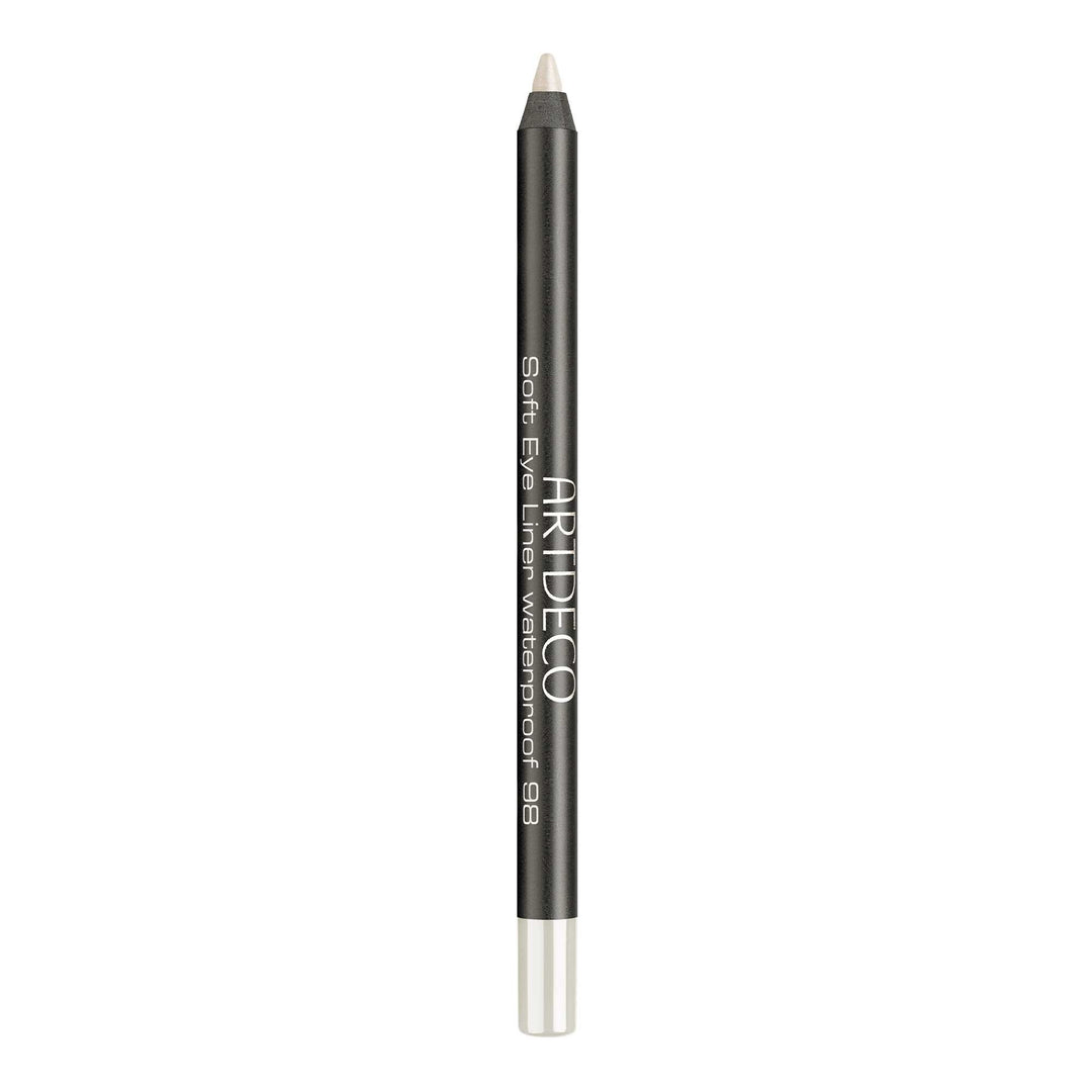 Soft Eye Liner Waterproof | 98 - vanilla white