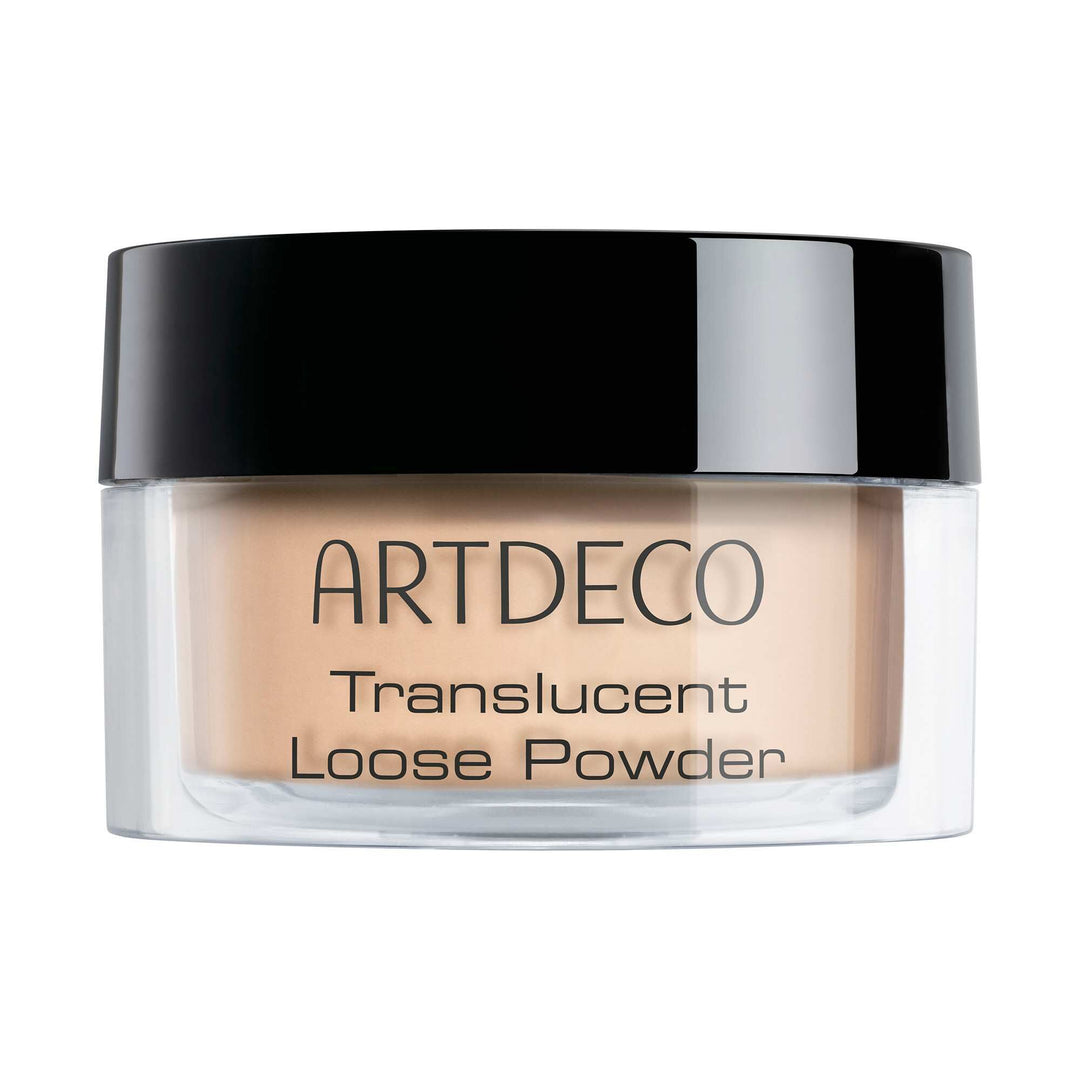 Translucent Loose Powder | 05 - translucent medium