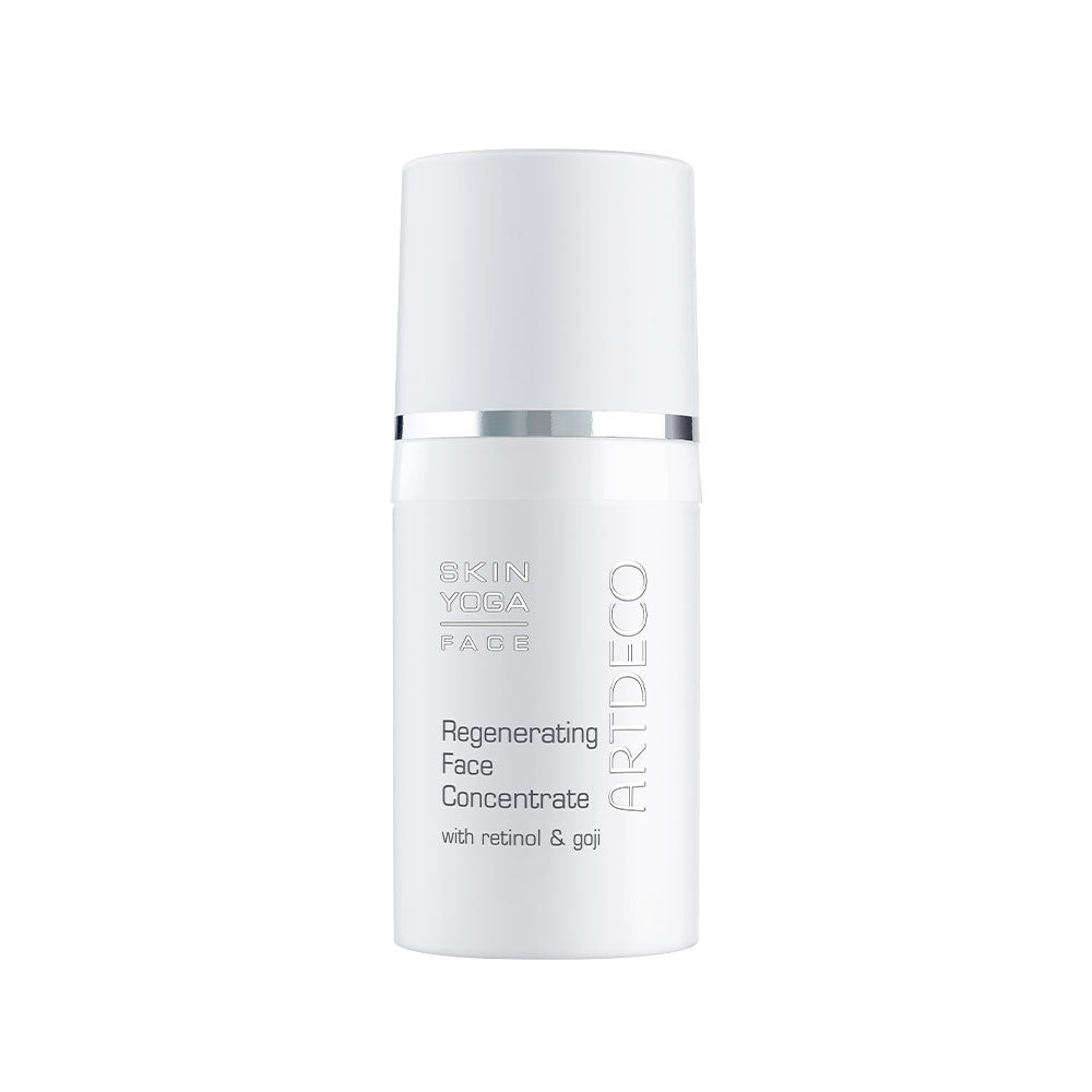 Regenerating Face Concentrate With Retinol & Goji | REGENERATING FACE CONCENTRATE 30 ML