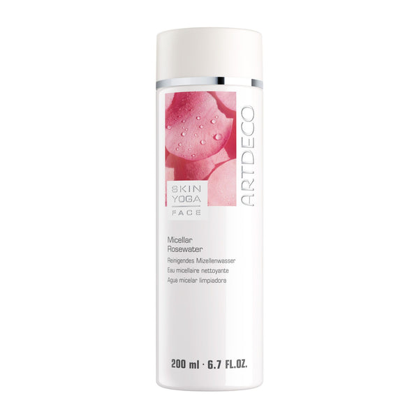 Micellar Rosewater