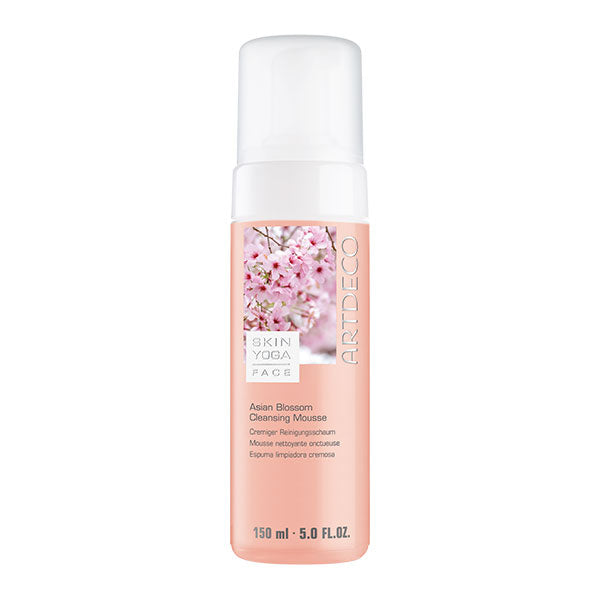 Asian Blossom Cleansing Mousse