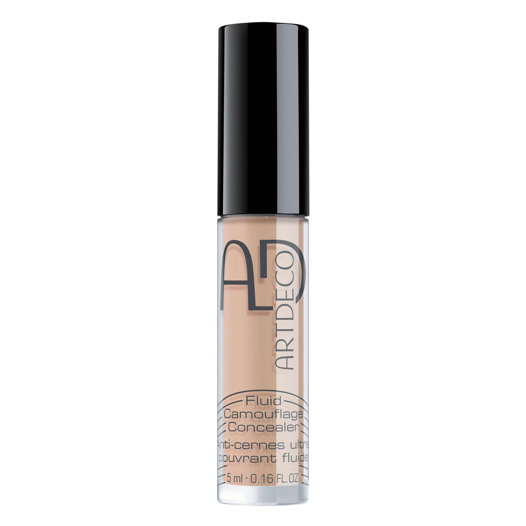 Fluid Camouflage Concealer | 08 - peach/peach medium