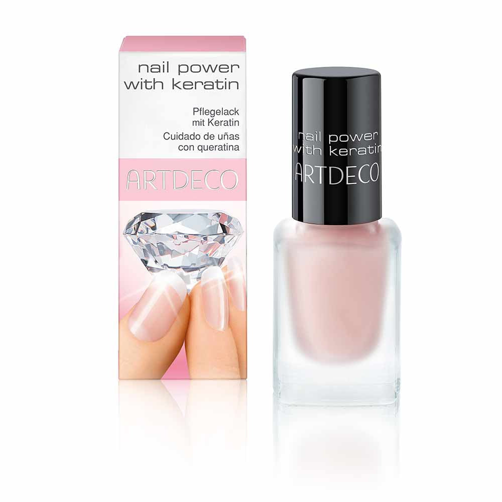 Nail Power With Keratin | NAIL POWER WITH KERATIN