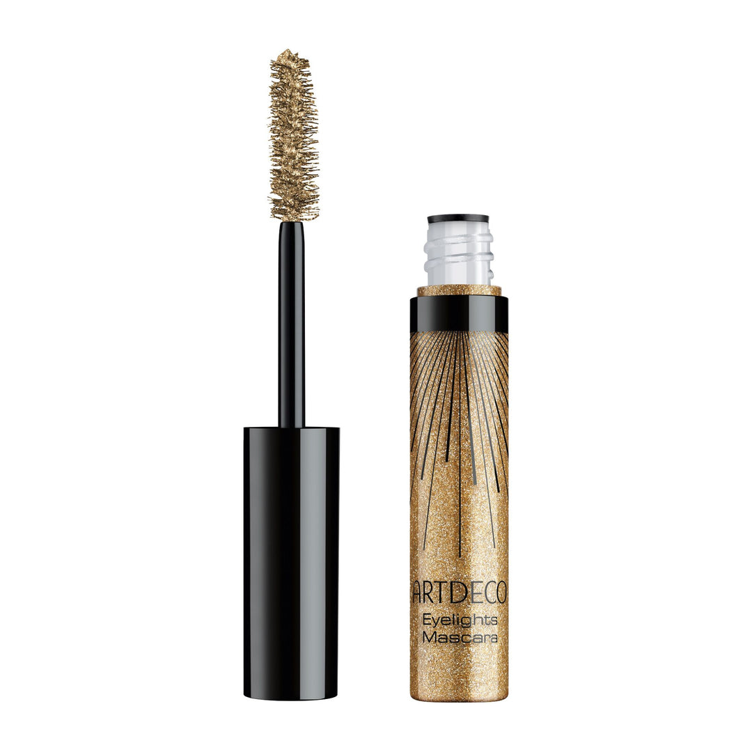 Eyelights Mascara | 1 - gold glam