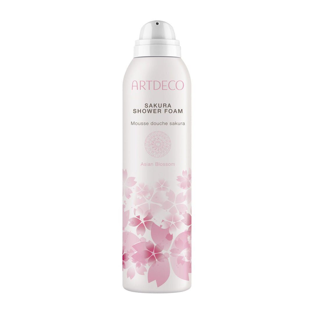 Sakura Shower Foam | SAKURA SHOWER FOAM  150ML